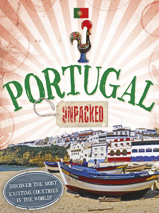 Title details for Portugal by Susie Brooks - Wait list
